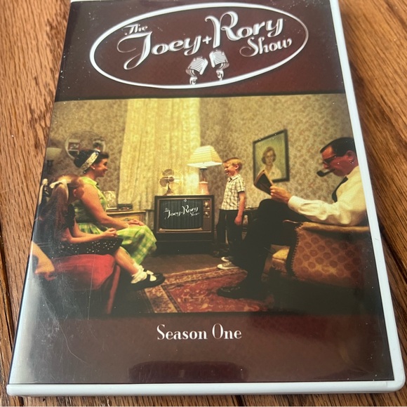 The Joey+Rory Show DVD Set Season 1-4 - Picture 4 of 11